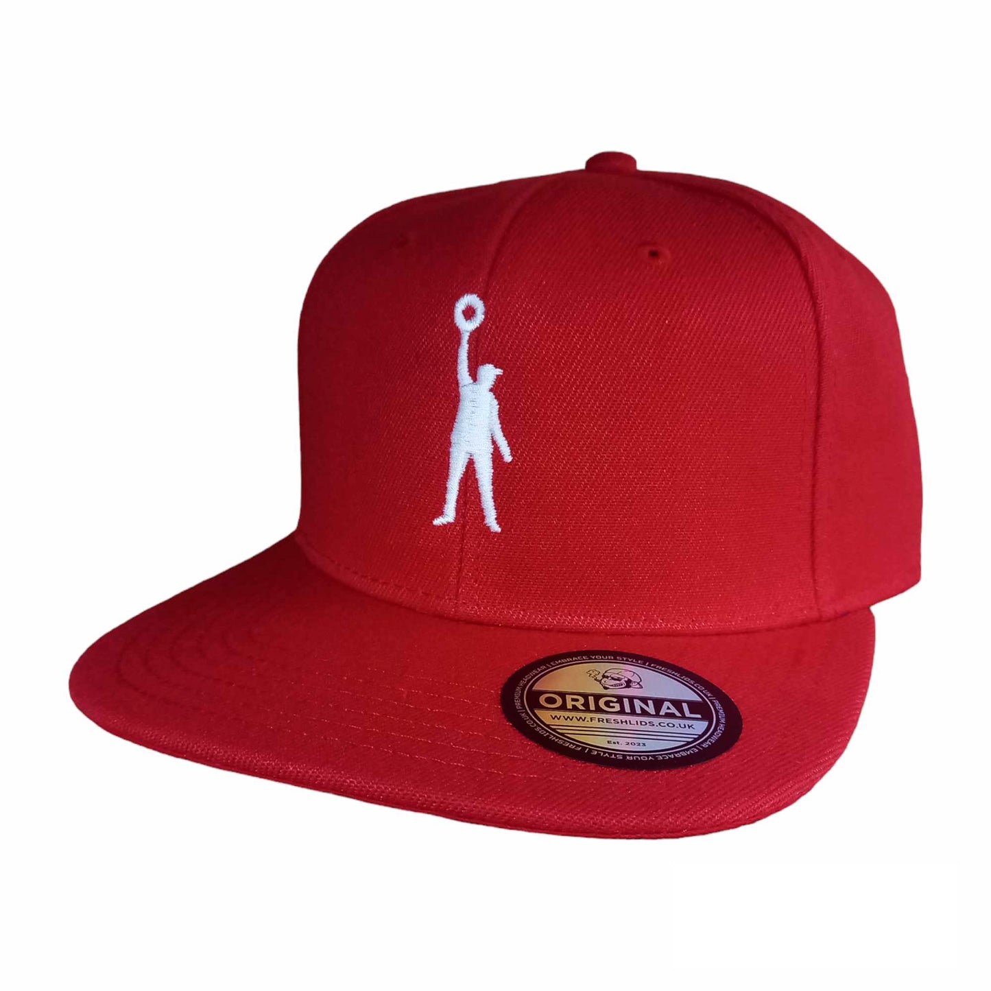 DJ Snapback - Red