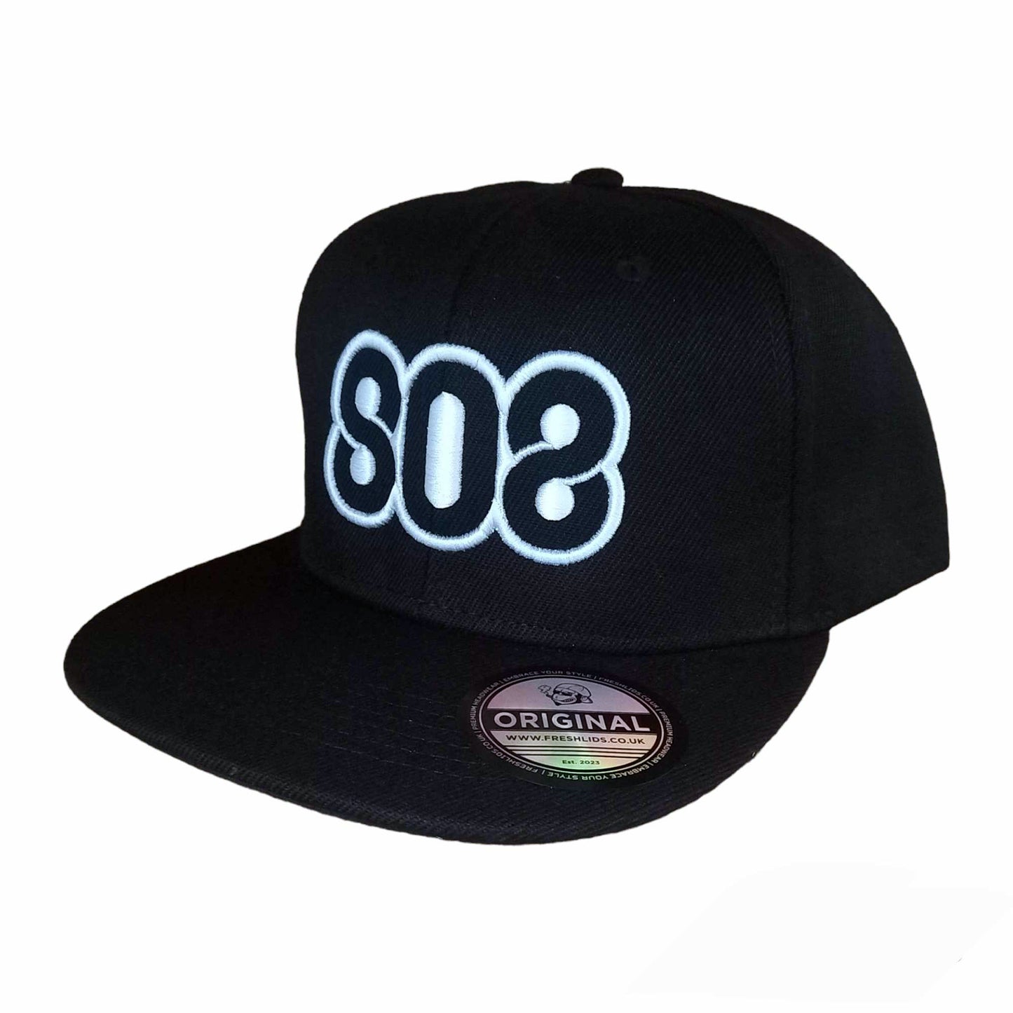 808 Snapback