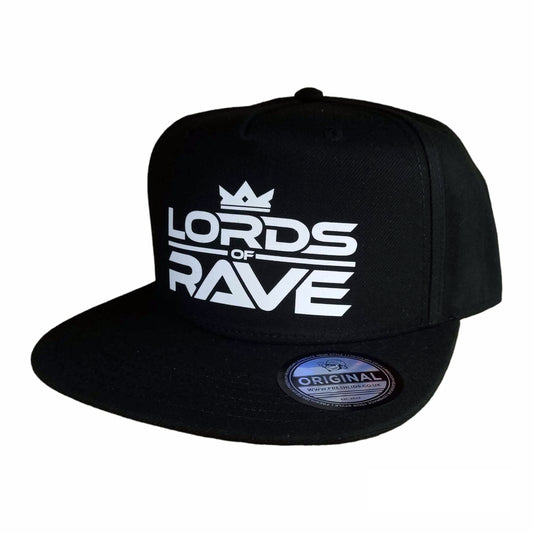 Lords Of Rave Snapback