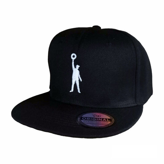 DJ Snapback - Black