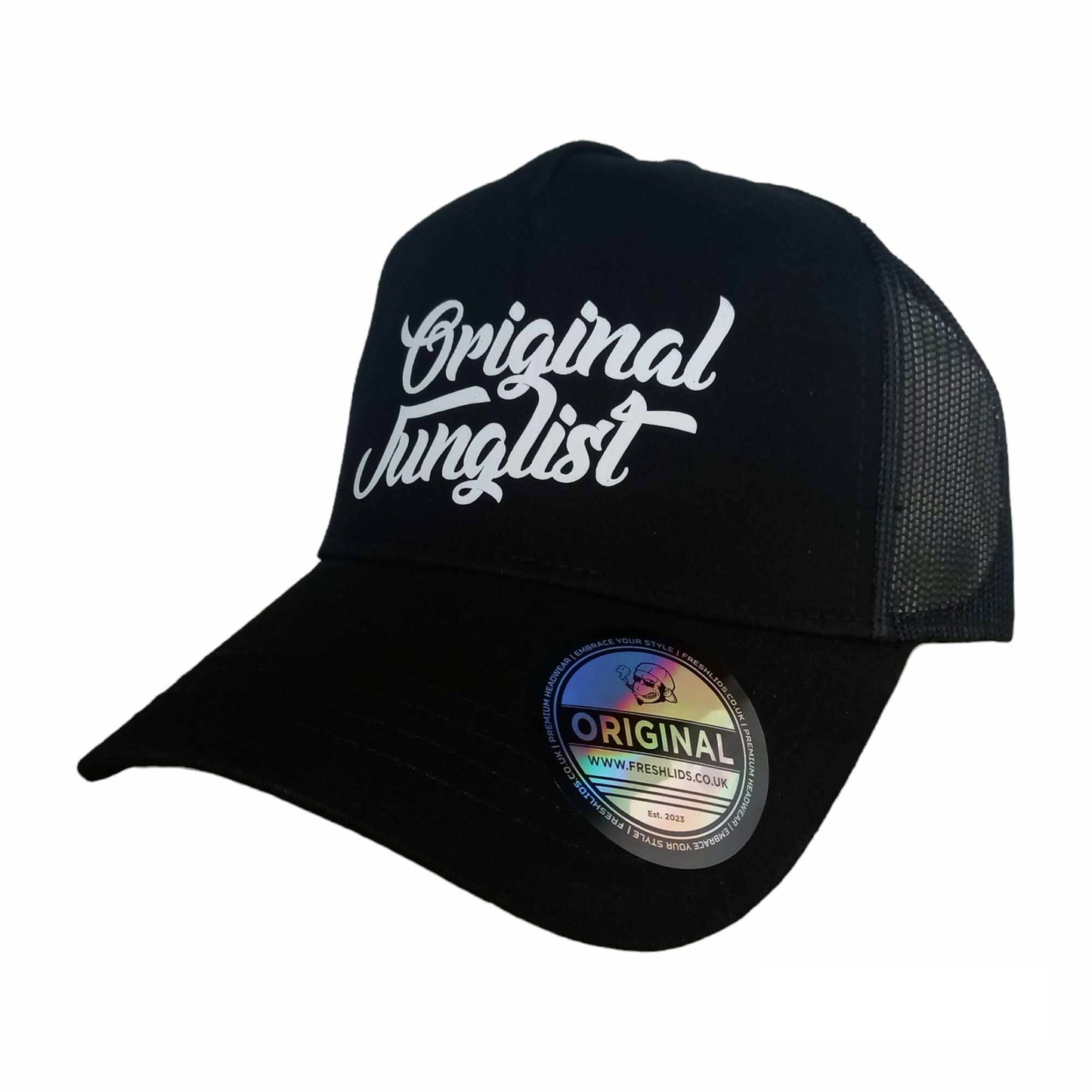 Original Junglist Trucker