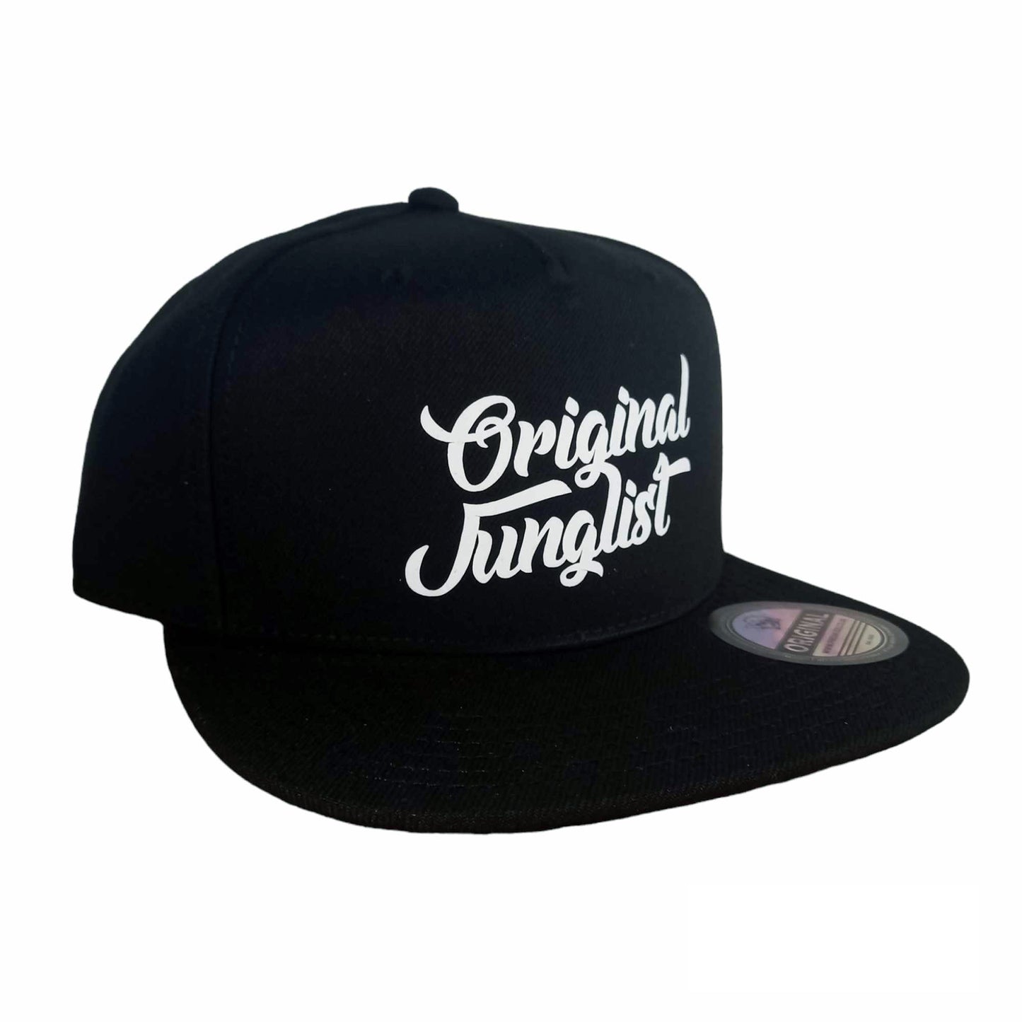 Original Junglist Snapback