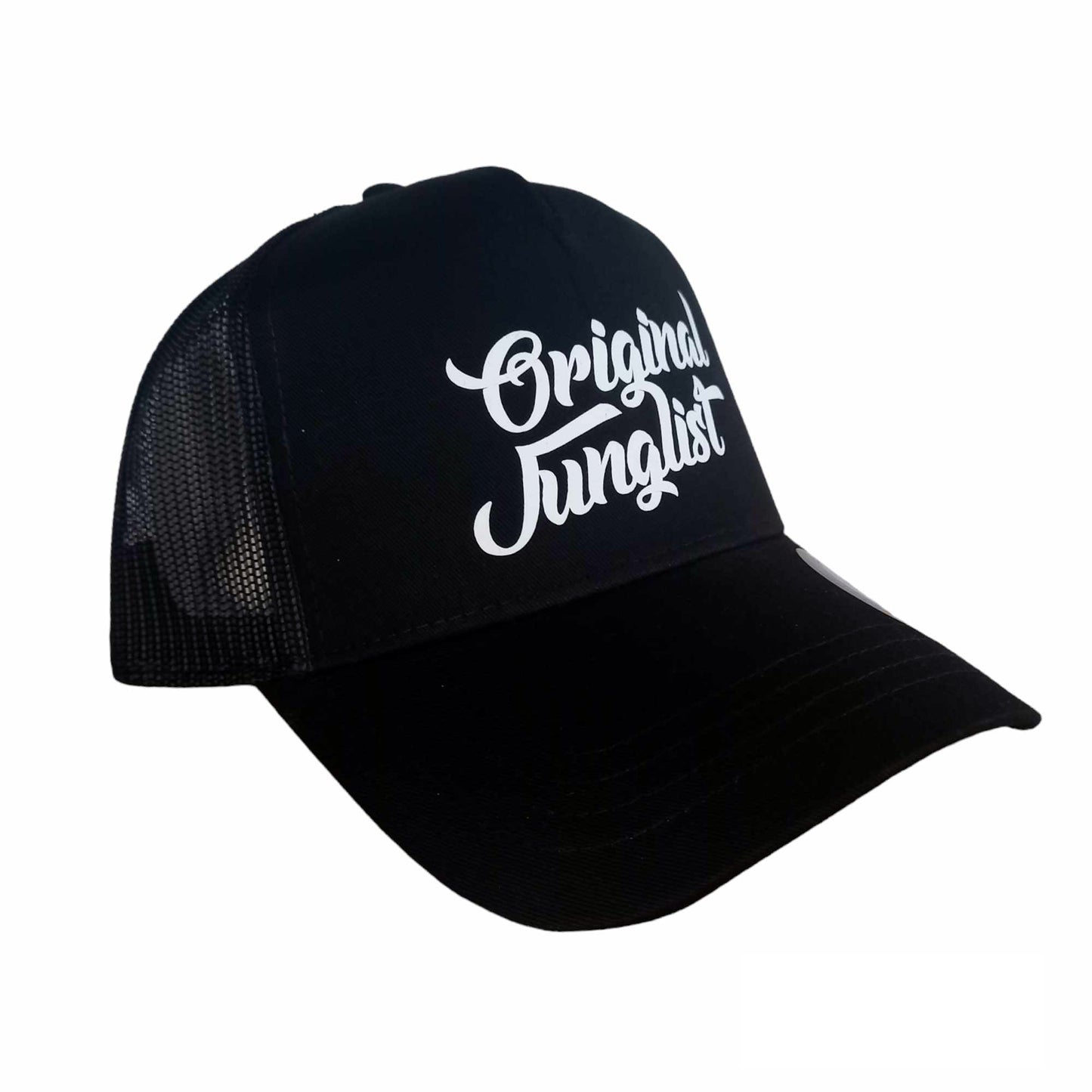 Original Junglist Trucker