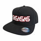 SASASAS 3D Snapback - Red