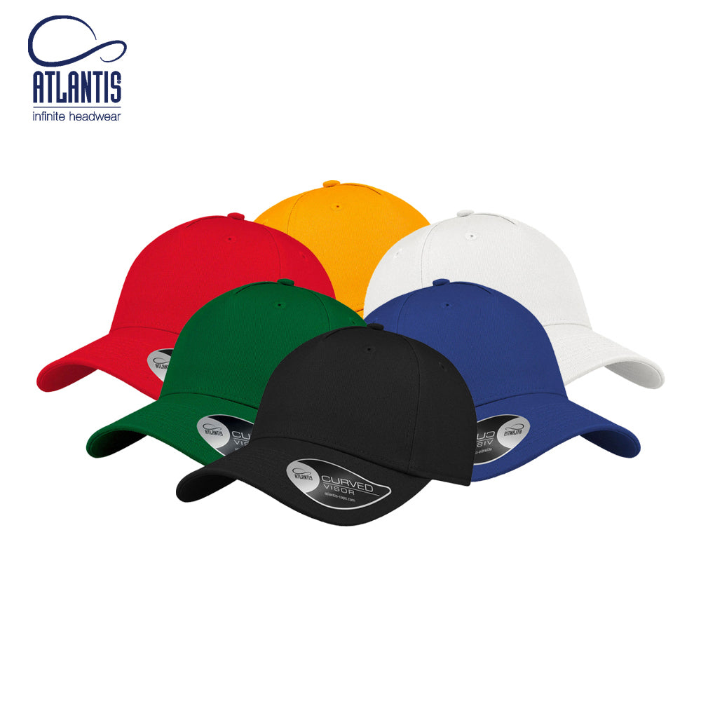 5 Panel Baseball Caps