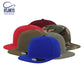 5 Panel Snapbacks