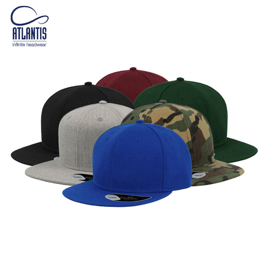 6 Panel Snapbacks