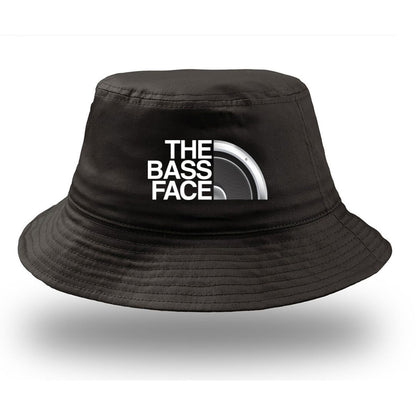 Bass Face Bucket Hat