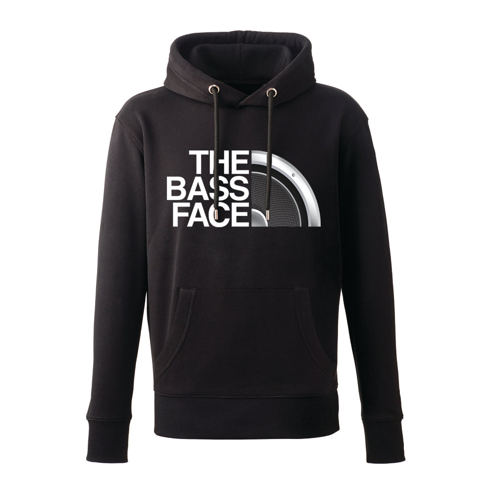 Bass Face Hoodie