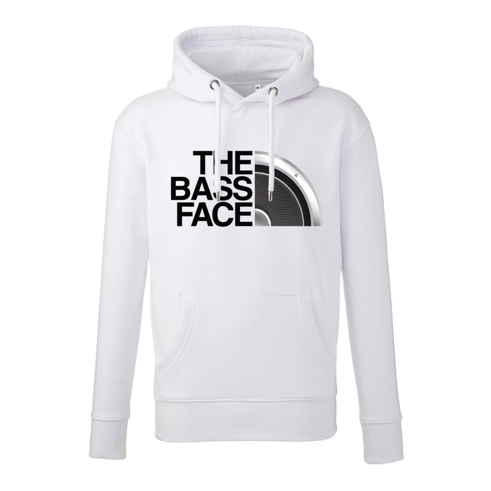 Bass Face Hoodie