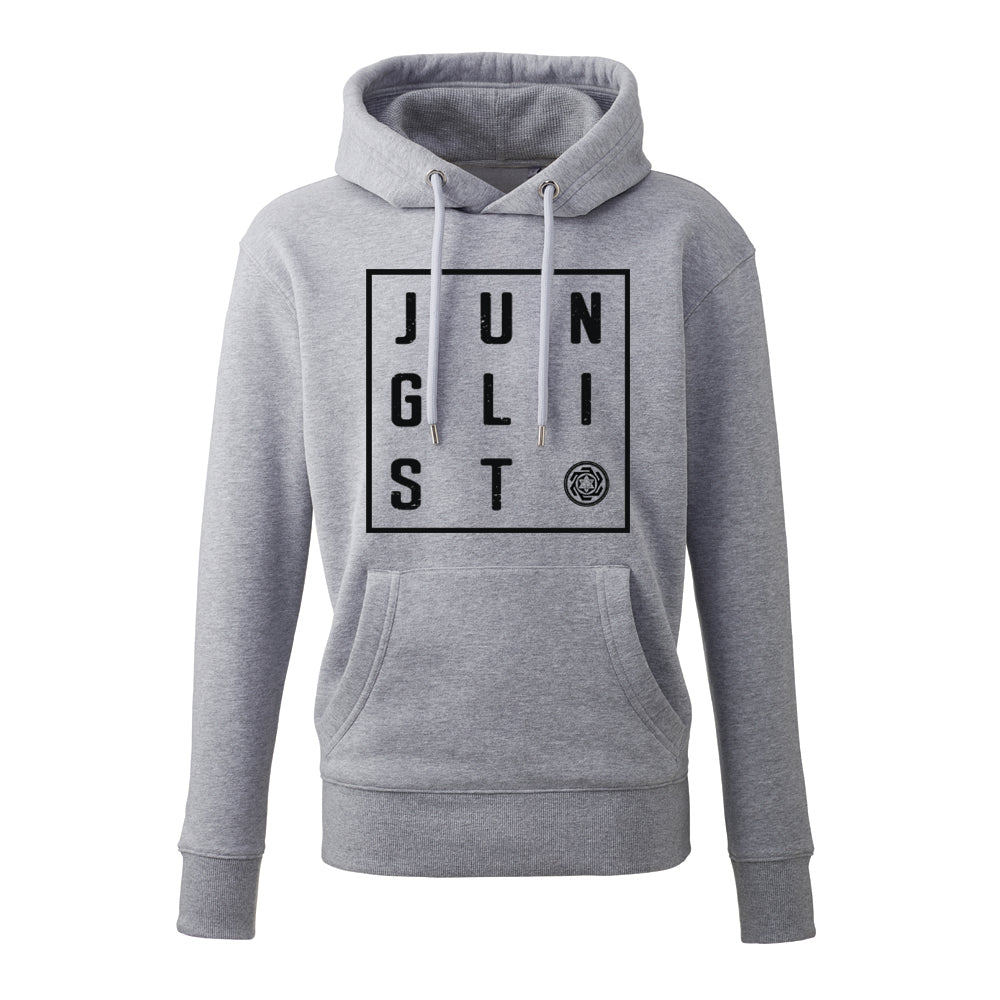 Boxed Junglist Hoodie