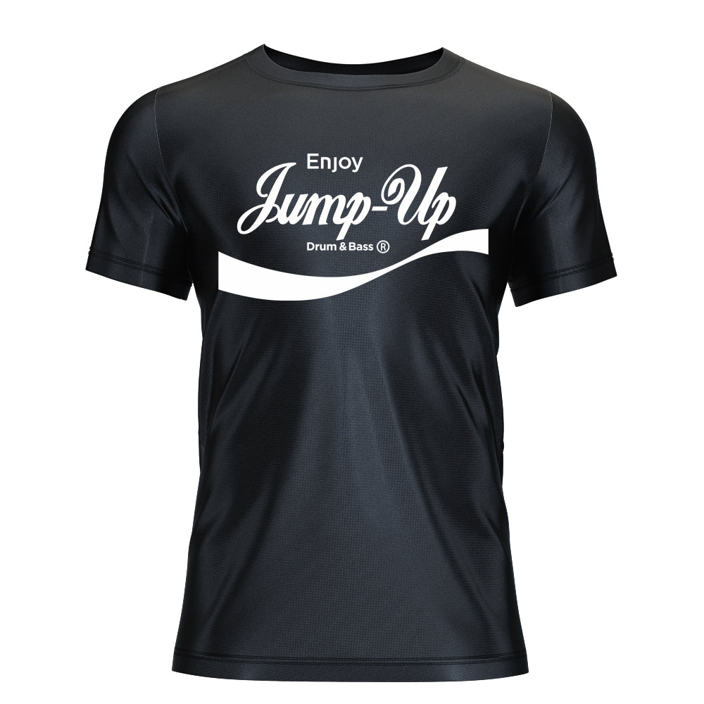 Enjoy Jump-Up T-Shirt