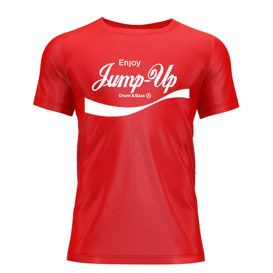 Enjoy Jump-Up T-Shirt