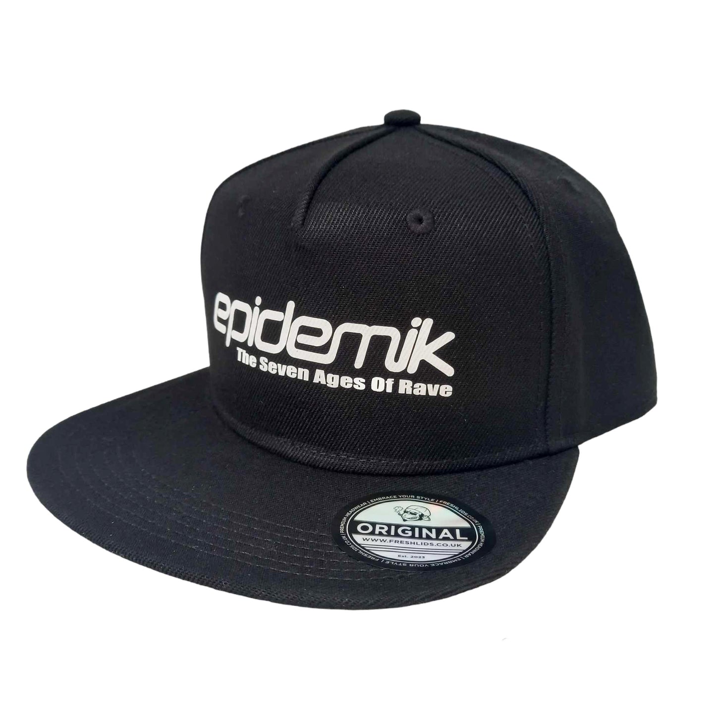 Epidemik Classic Snapback