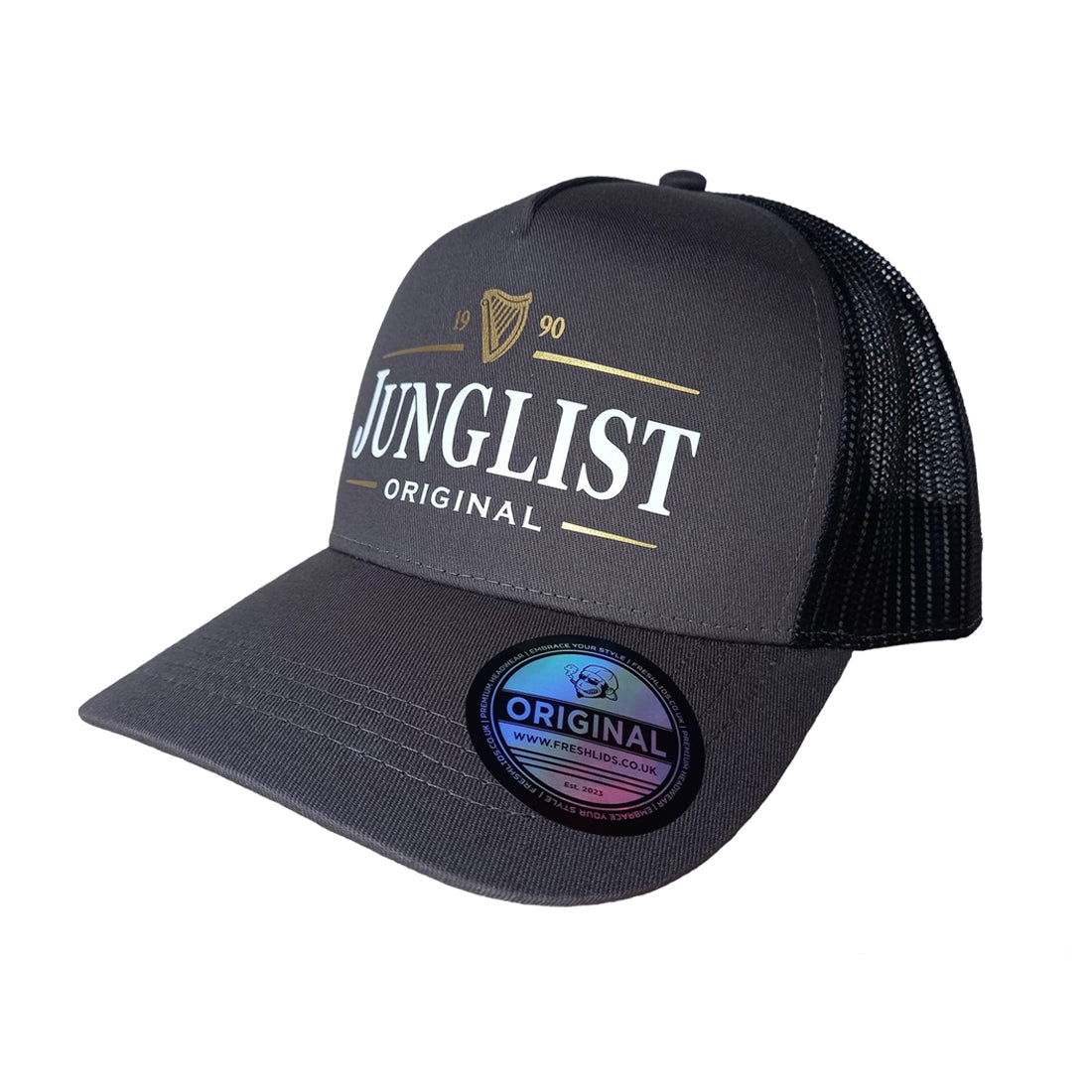 Junglist Trucker