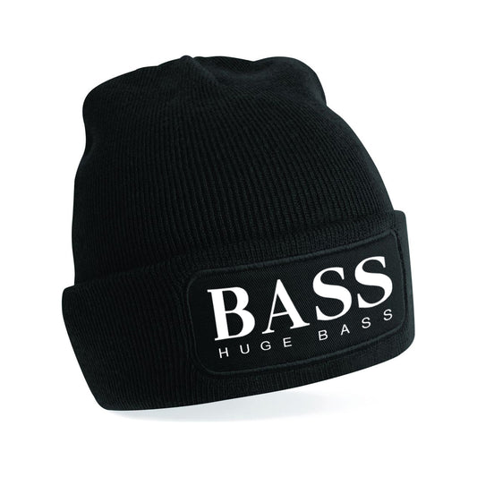 Huge Bass Beanie