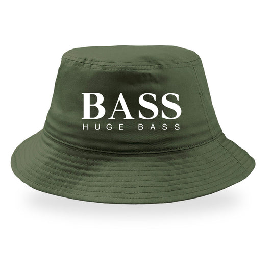 Huge Bass Bucket Hat