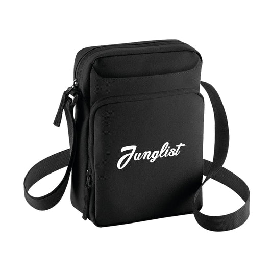 Junglist Script Cross-Body Bag