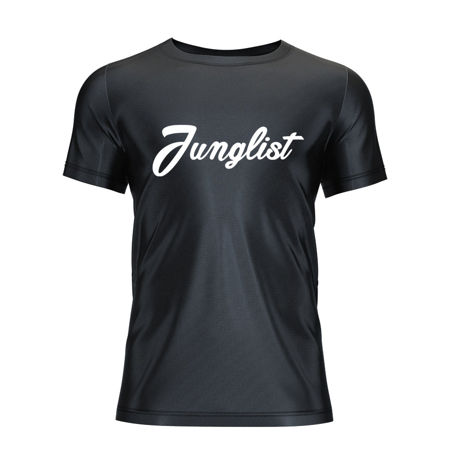 Junglist Script T-Shirt