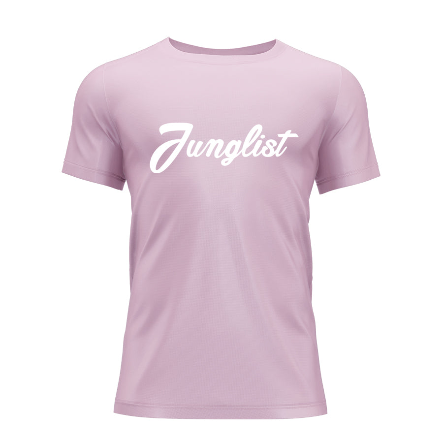 Junglist Script T-Shirt