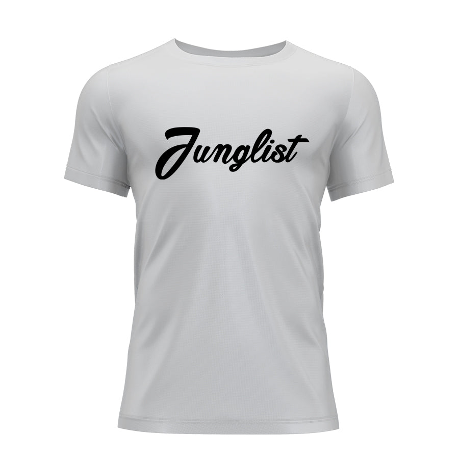 Junglist Script T-Shirt