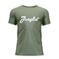 Junglist Script T-Shirt