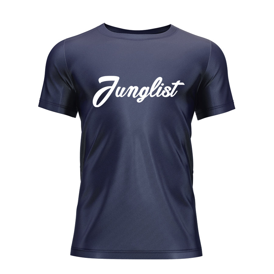 Junglist Script T-Shirt