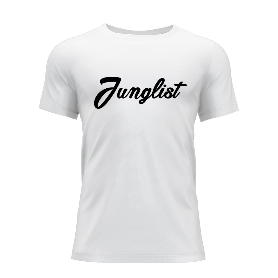 Junglist Script T-Shirt