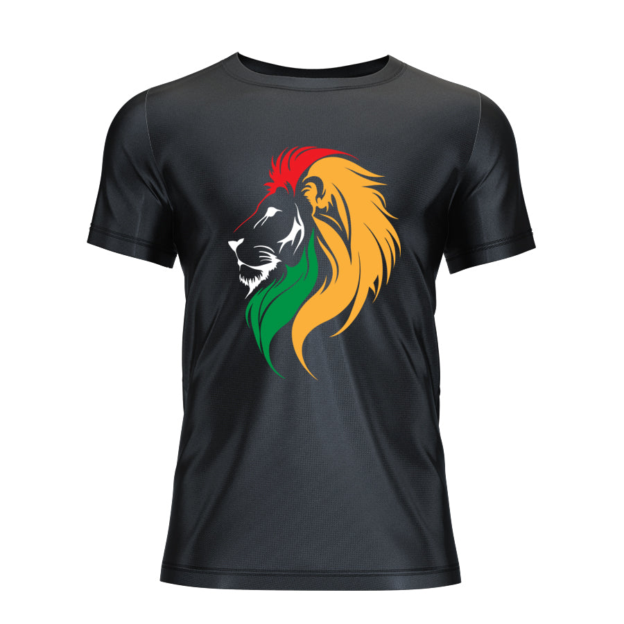 Lion Head T-Shirt