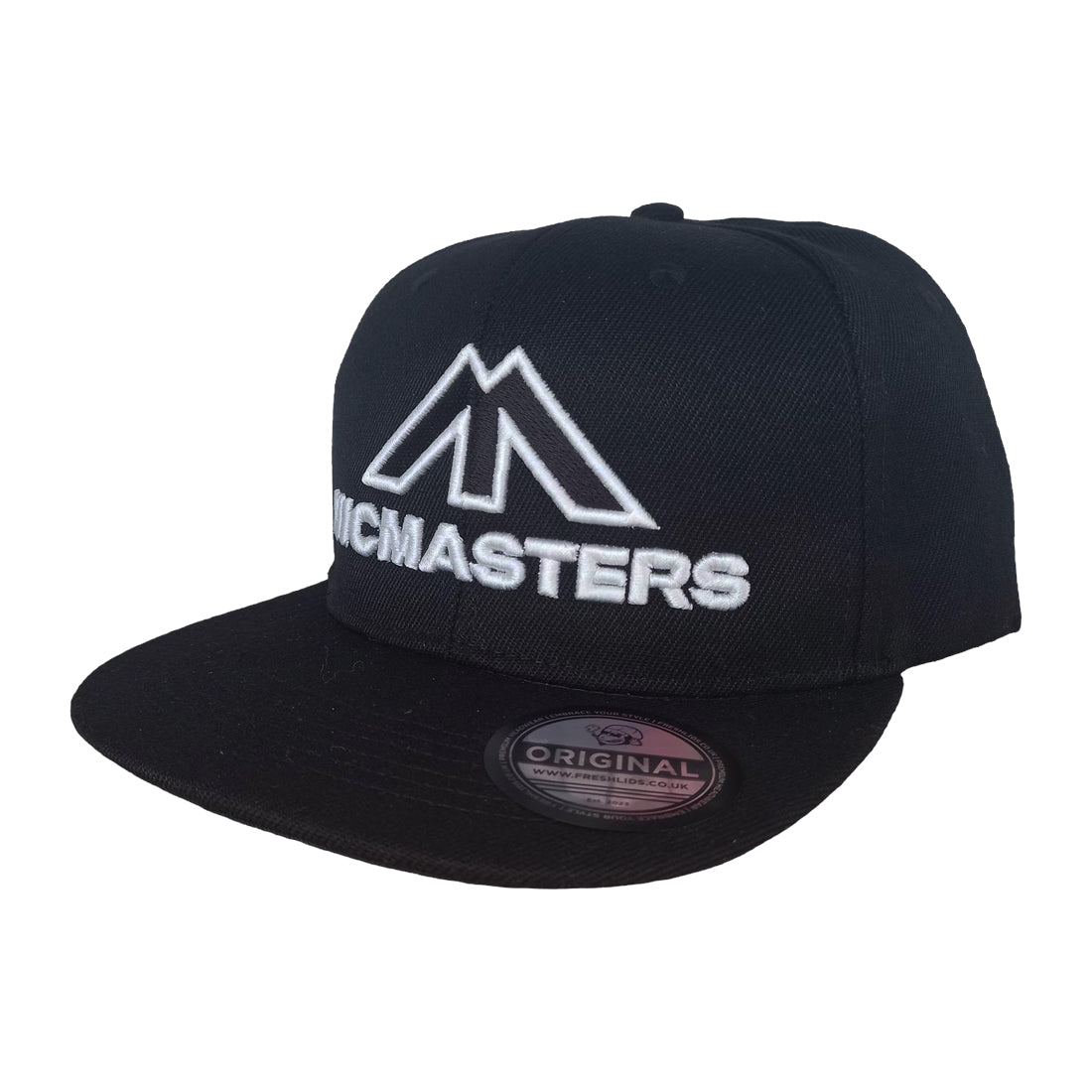 Mic Masters Snapback