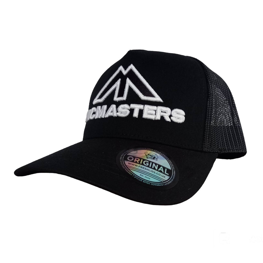 Mic Masters Trucker