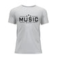 Music Is Life T-Shirt