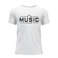 Music Is Life T-Shirt