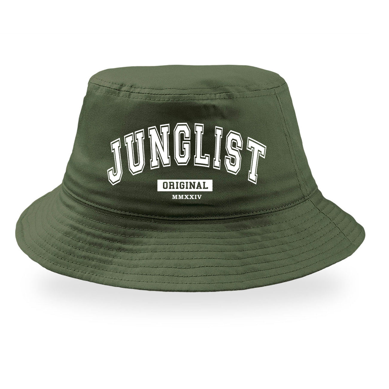 Original Junglist 2024 Bucket Hat