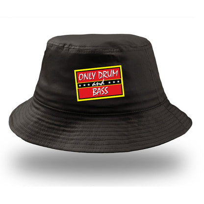 Only Drum & Bass Bucket Hat