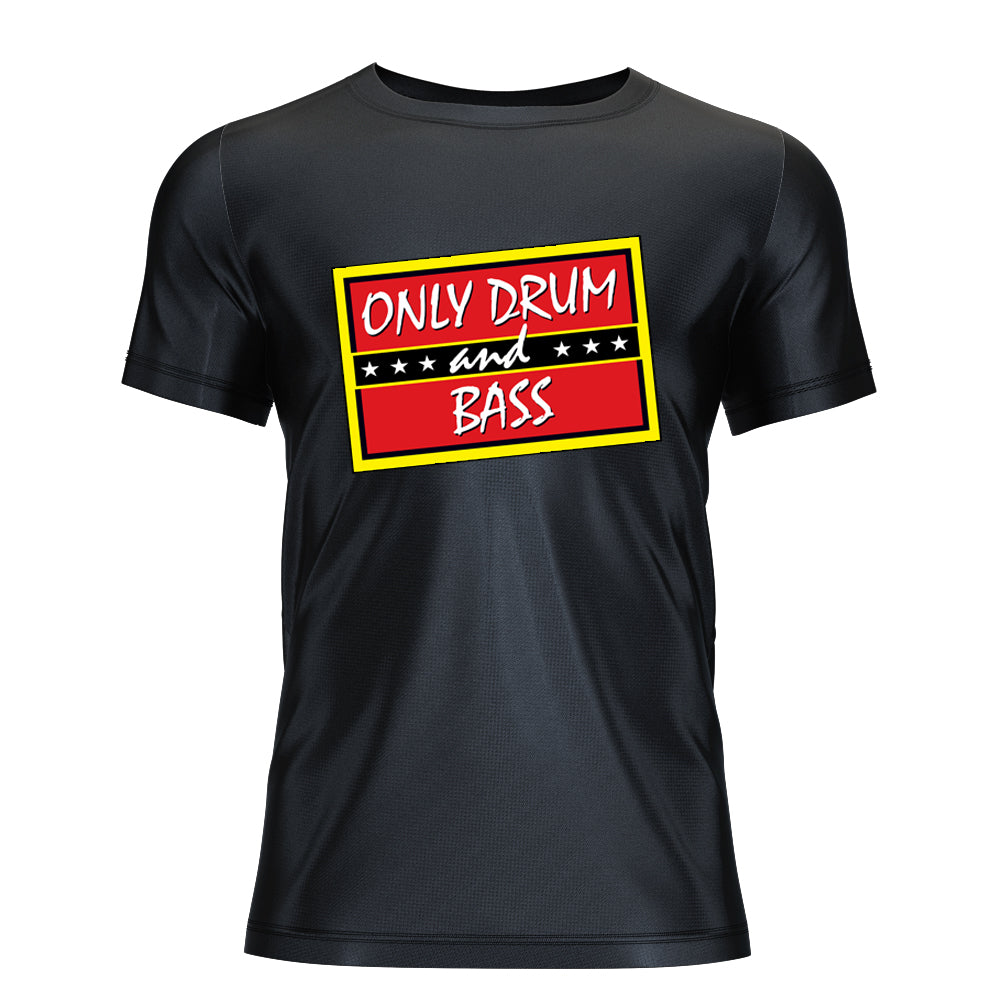 Only Drum & Bass T-Shirt