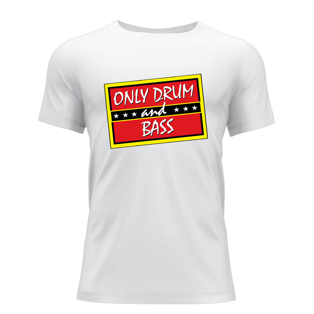 Only Drum & Bass T-Shirt