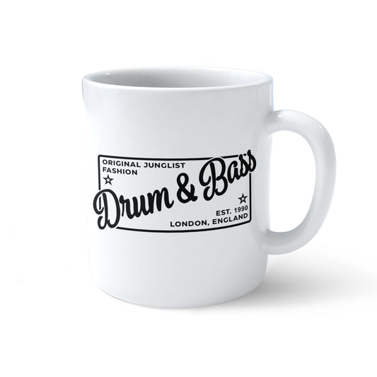 Original Junglist Fashion Mug