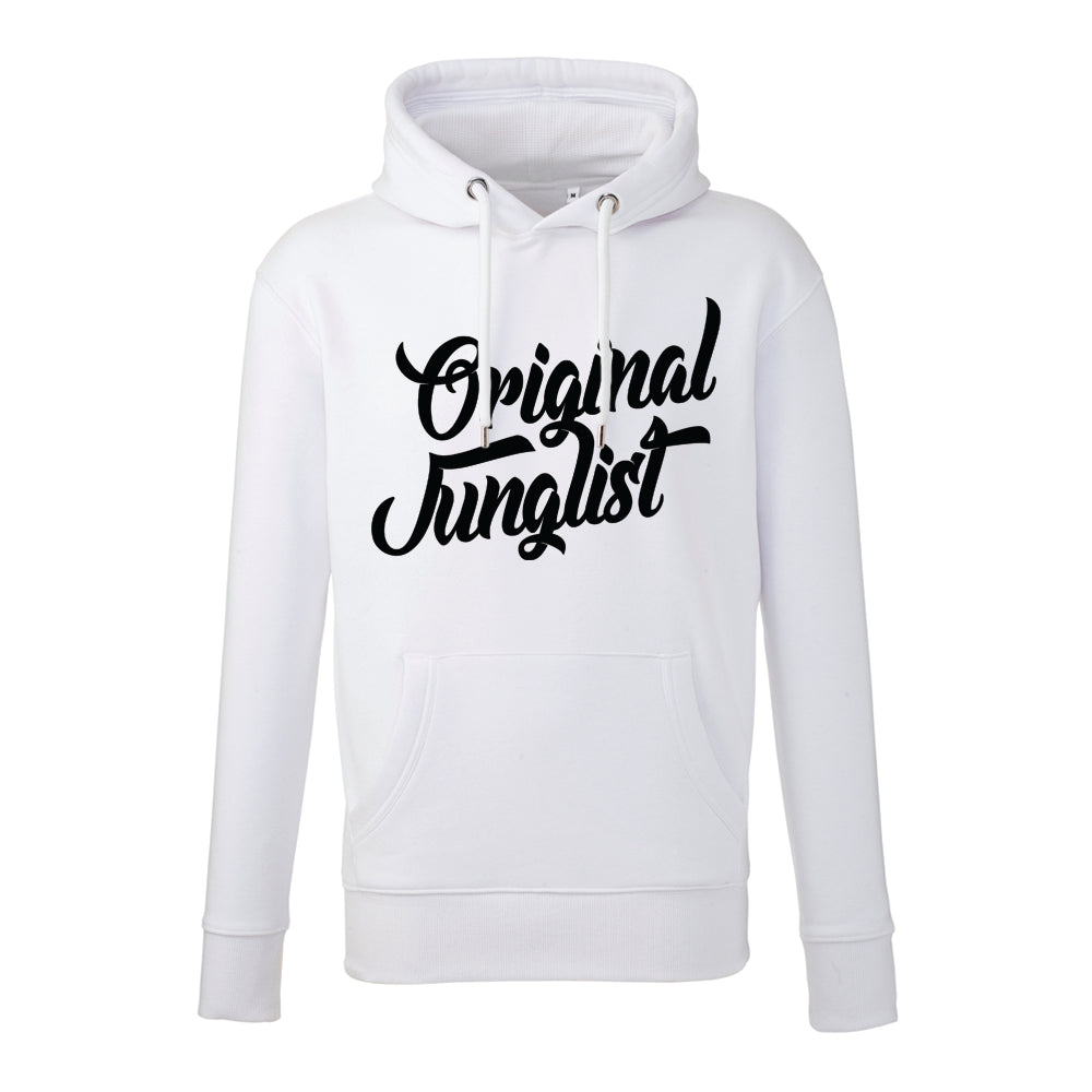 Original Junglist Hoodie