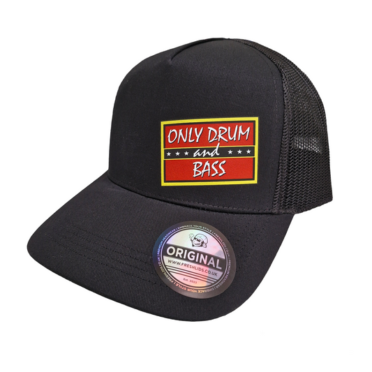 Only Drum & Bass Trucker