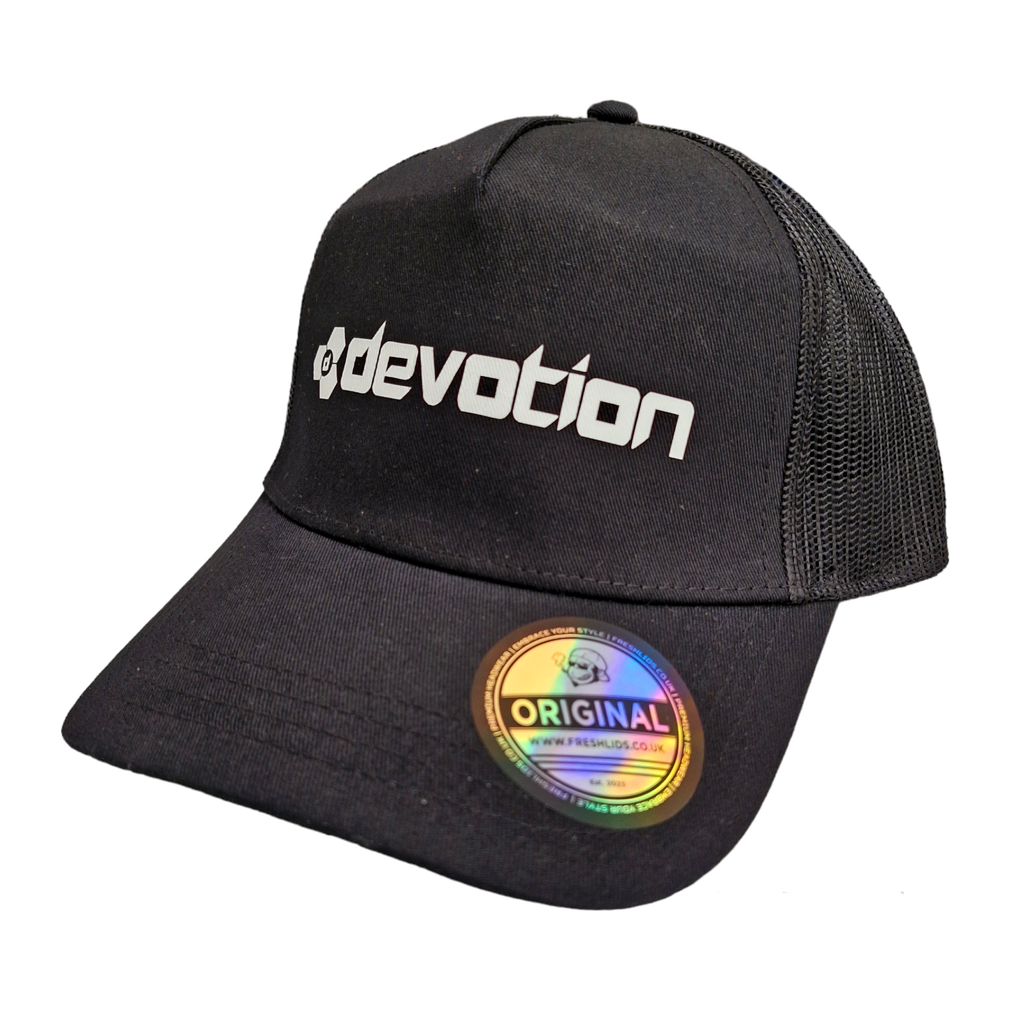 Devotion Classic Trucker