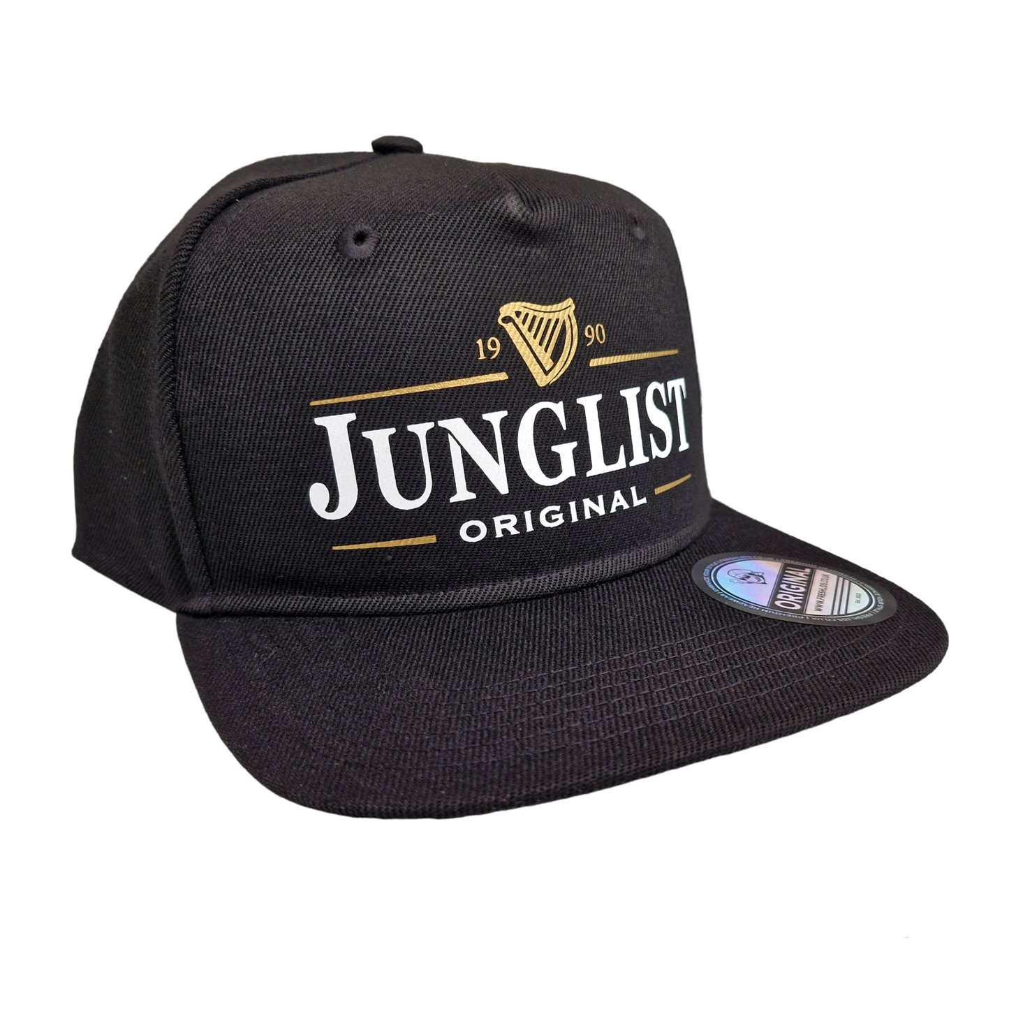 Junglist Snapback