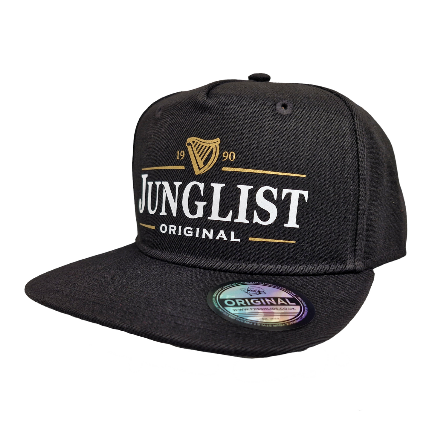 Junglist Snapback