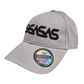 SASASAS 3D Baseball Cap - Grey
