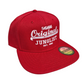 SASASAS 'Original Junglist' Snapback - Red