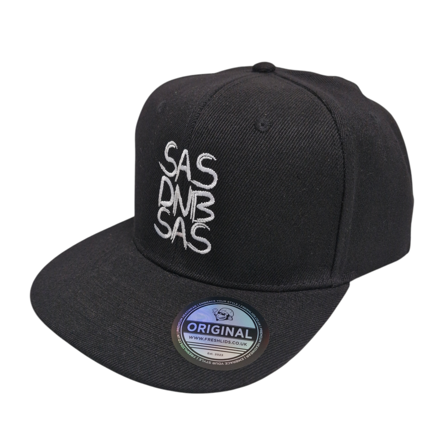 Big Script Snapback