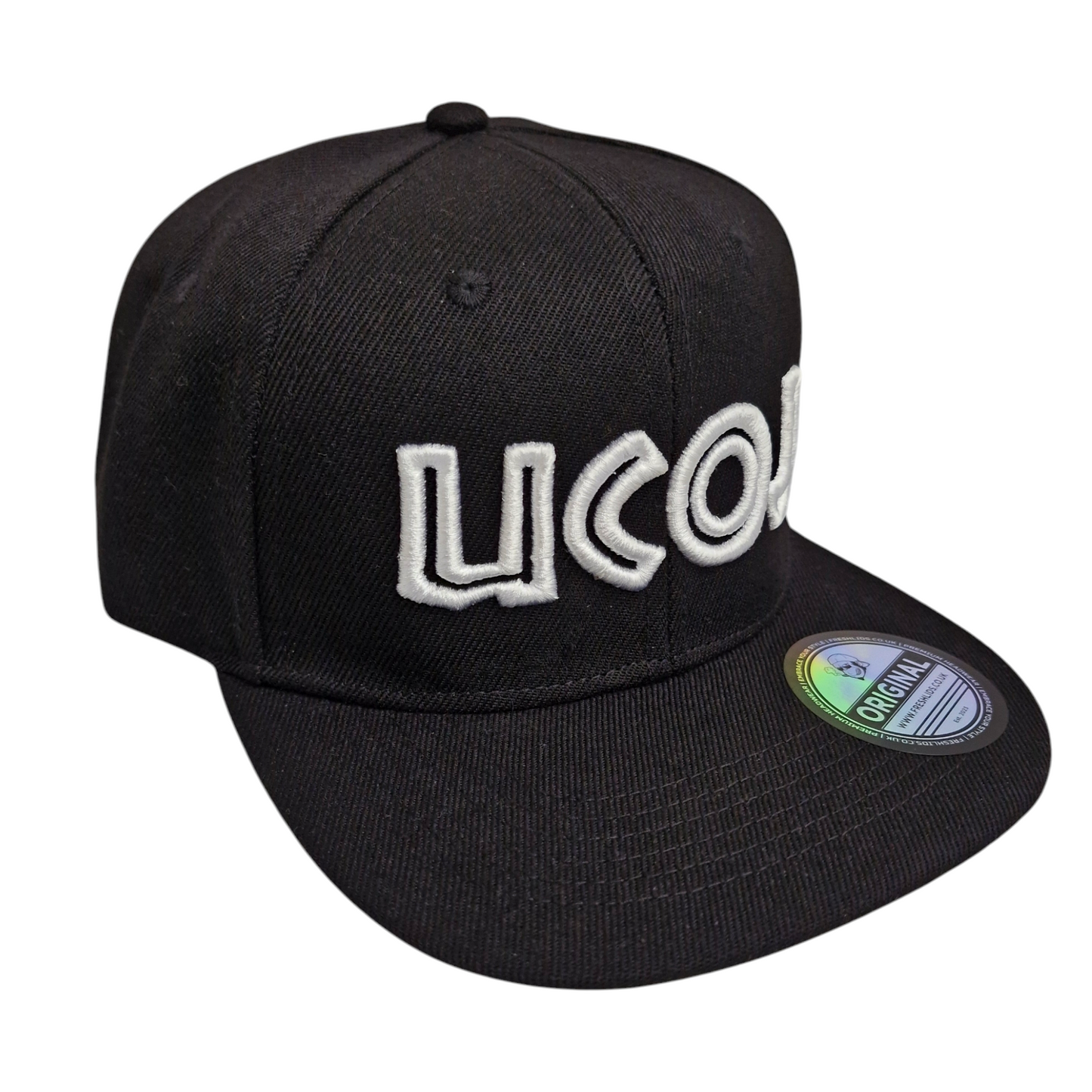 UCOJ 3D Snapback