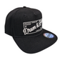 Original Junglist Fashion Snapback - Black