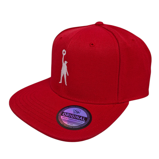 DJ Snapback - Red