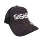 SASASAS 3D Trucker - Midnight Camo
